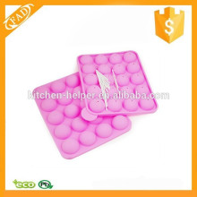 New 2015 kitchen tools new 2015 silicone lollipop mold china wholesale merchandise